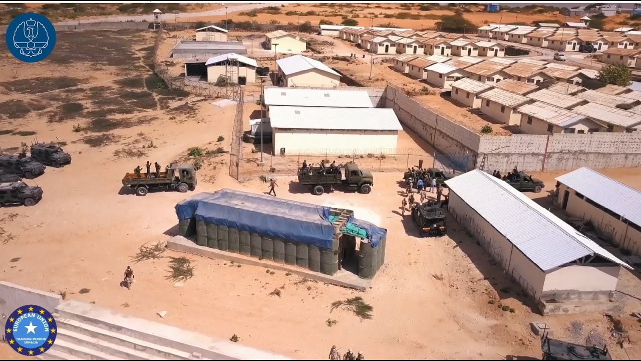 EUTM Somalia: desactivación de explosivos