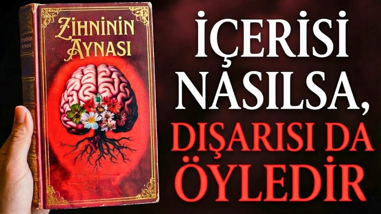 Ayna Etkisi: Bolluk ve Bereketi Yansıtma Sanatı | Joseph Murphy Öğretisi