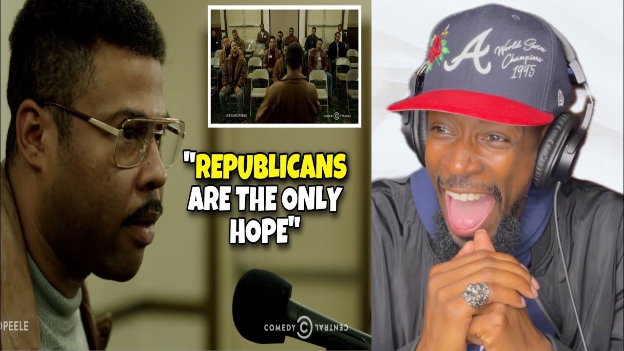 Key And Peele | BLACK Republicans