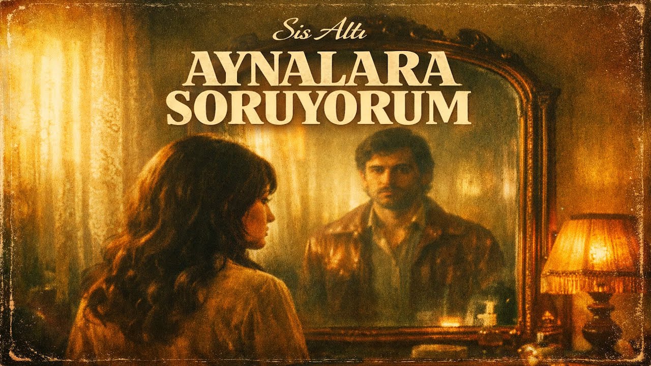 Aynalara Soruyorum - Sis Altı | Anatolian Psychedelic Folk Music