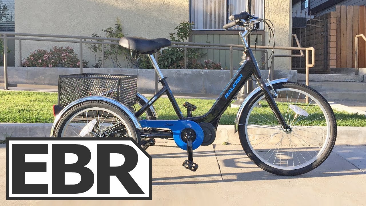Raleigh Tristar iE Review - $2.6k