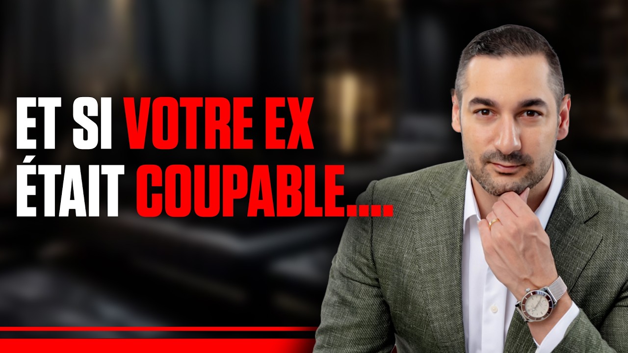 Mon ex me rend responsable de tout : la vérité derrière ce comportement
