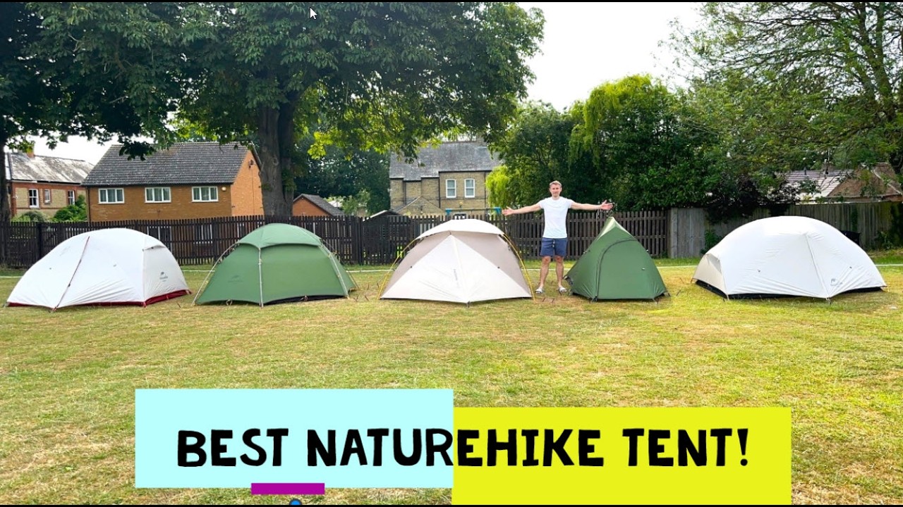 My Top 5 Naturehike Backpacking Tents (Ranked!)