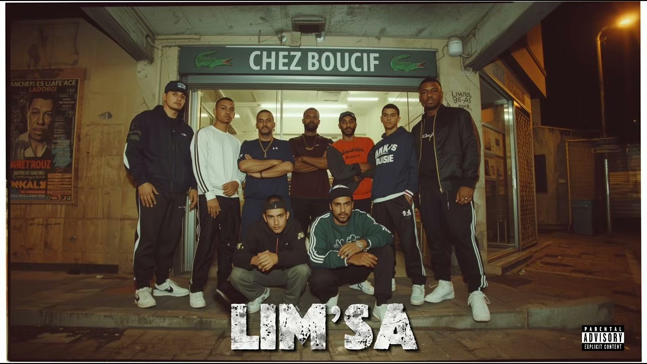 Lim’sa – GTA - Tous illicites | Rap français street 