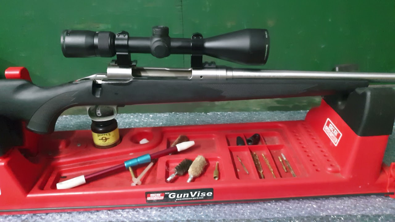 Savage 116 Weather Warrior Review