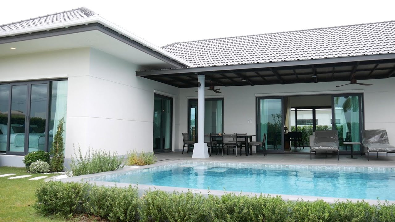 Quandra Villas 2 Hua Hin