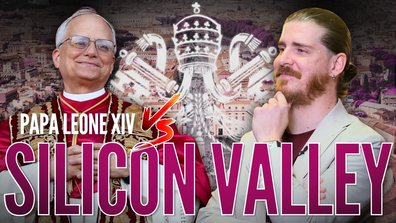 MAGNIFICA HUMANITAS: il manifesto pi&ugrave; RADICALE sull&rsquo;IA... arriva da Papa Leone XIV