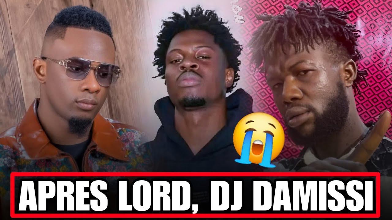 DJ Damiss rejoint Lord Makaveli – Une double perte pour la musique de L’AES 😭 IBA ONE…