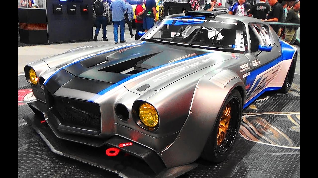 1970 Camaro 