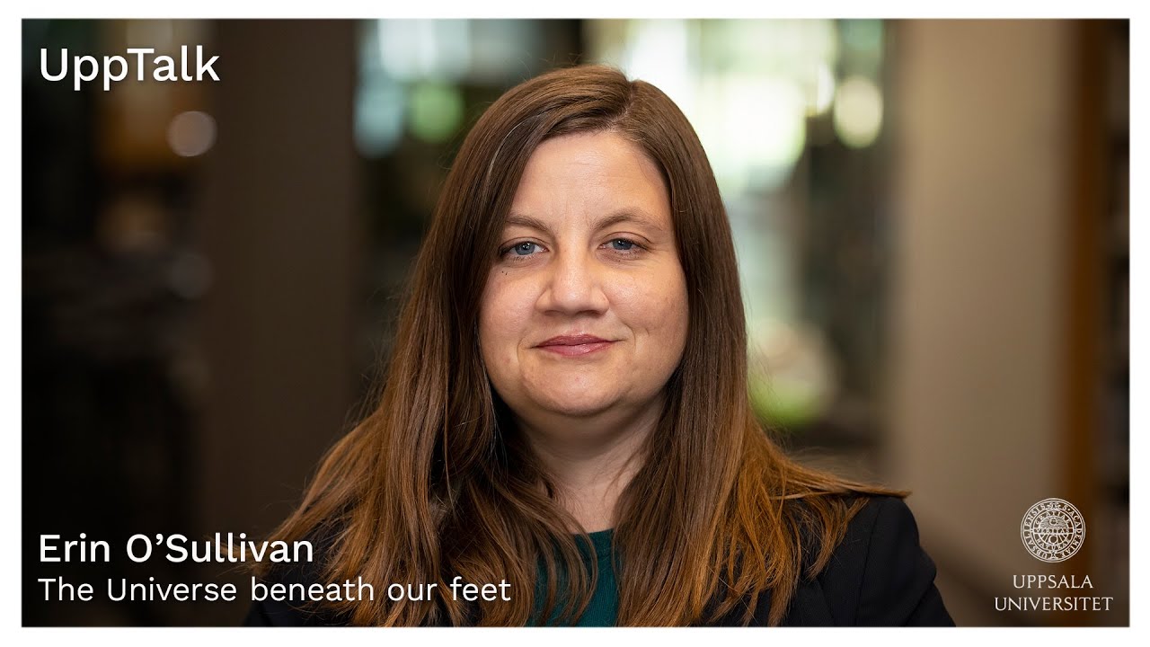 UppTalk: The Universe beneath our feet