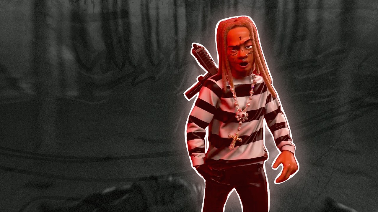 (FREE) Trippie Redd x Playboi Carti Type Beat - '