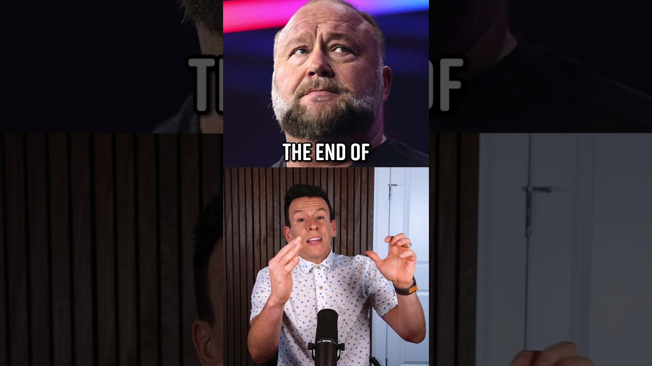 Alex Jones&rsquo; InfoWars Will Be Auctioned off to the Highest Bidder