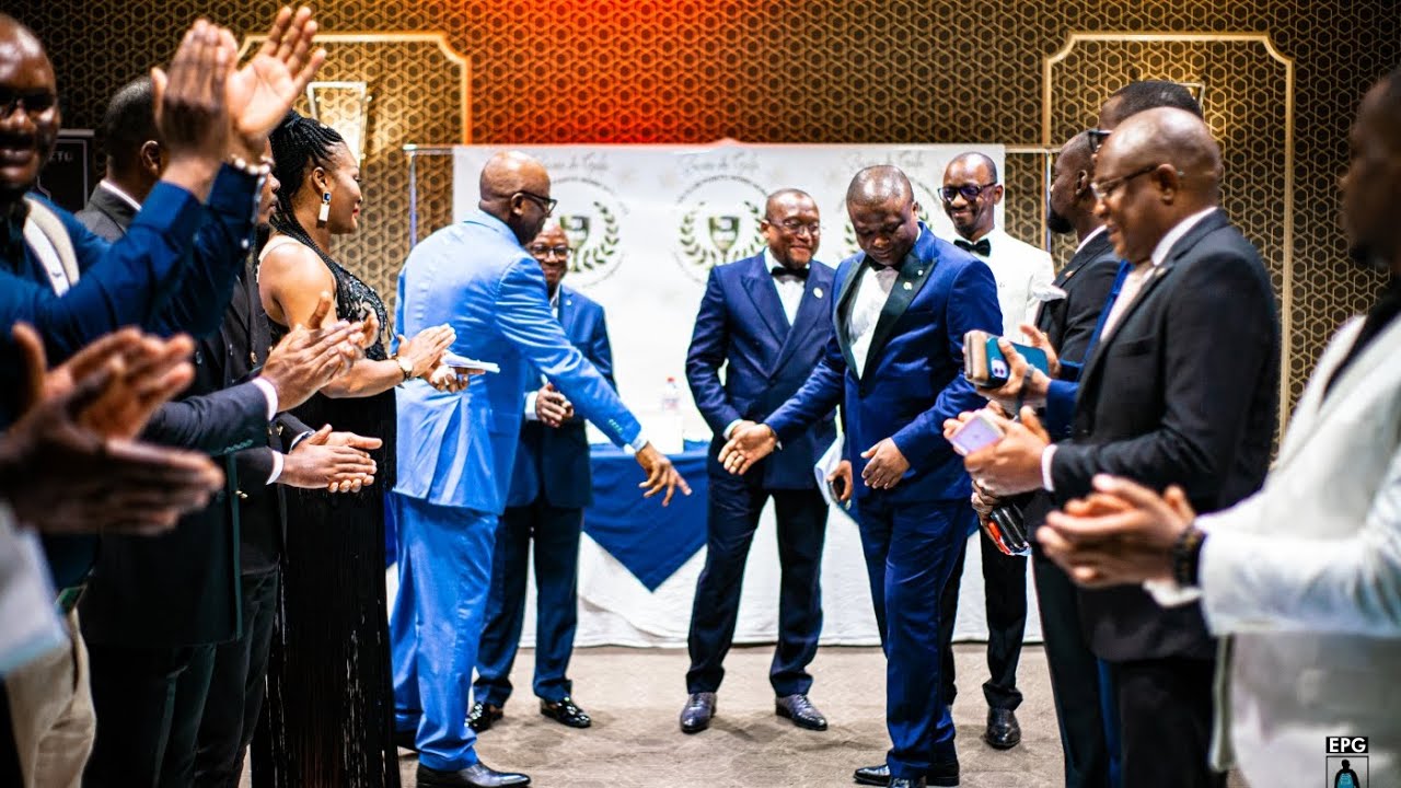 10 ANS LIONS CLUB POINTE-NOIRE HUMANITÉ #lionsclubinternational #engagement #humanity #partage