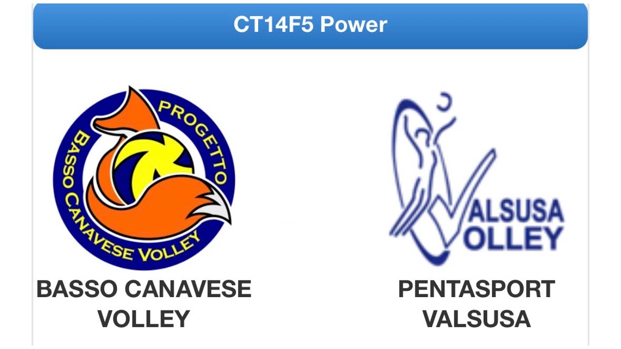 28/02/2026 - ore 18:00 - Basso Canavese U14 - Pentasport Valsusa