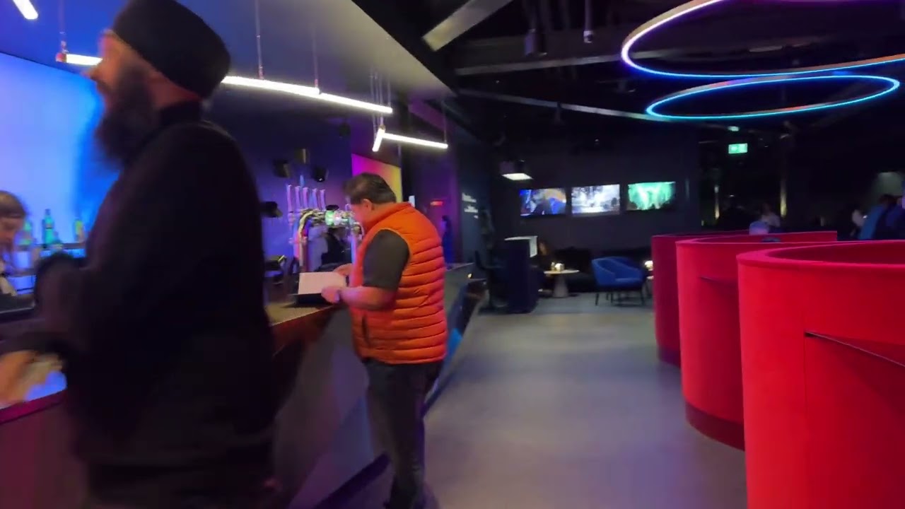 Co-op Live | Vip Launch | Manchester| Manchester Arena