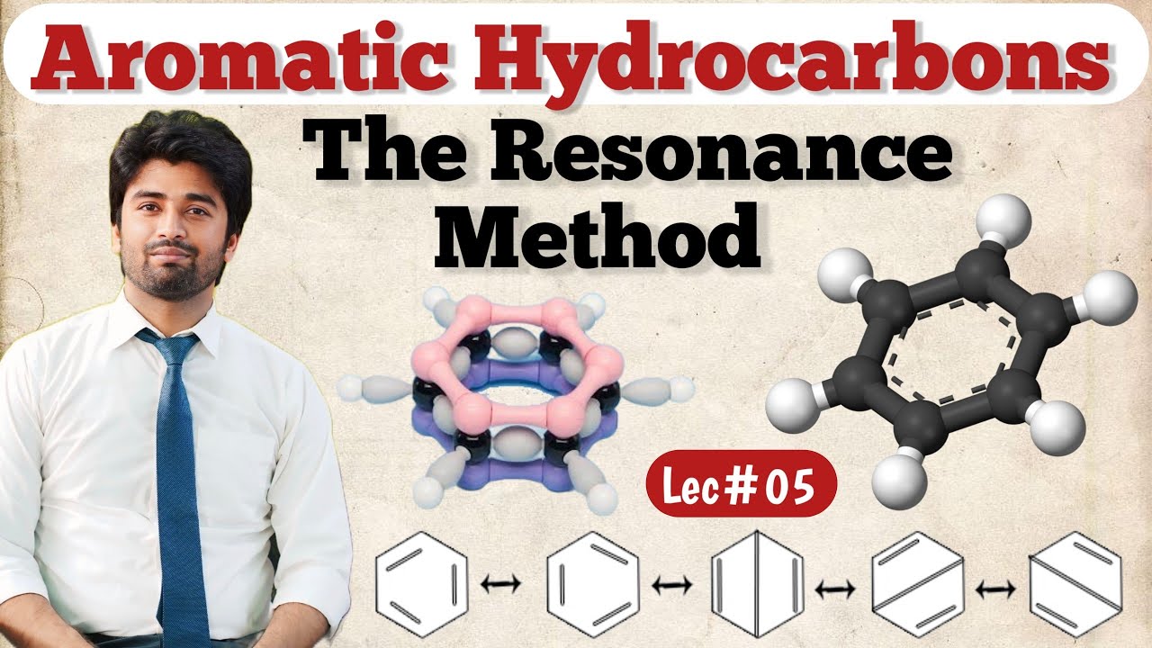 Resonance Method Class 12 Chemistry || Resonance Structures of Benzene #resonance_part2