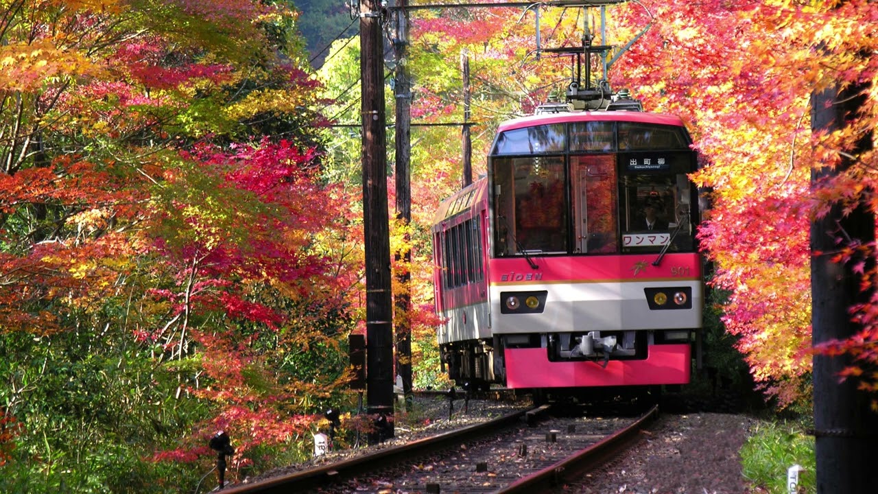 I've Been Working On The Railroad (Extended) - Japanese Rail Sim: Journey to Kyoto