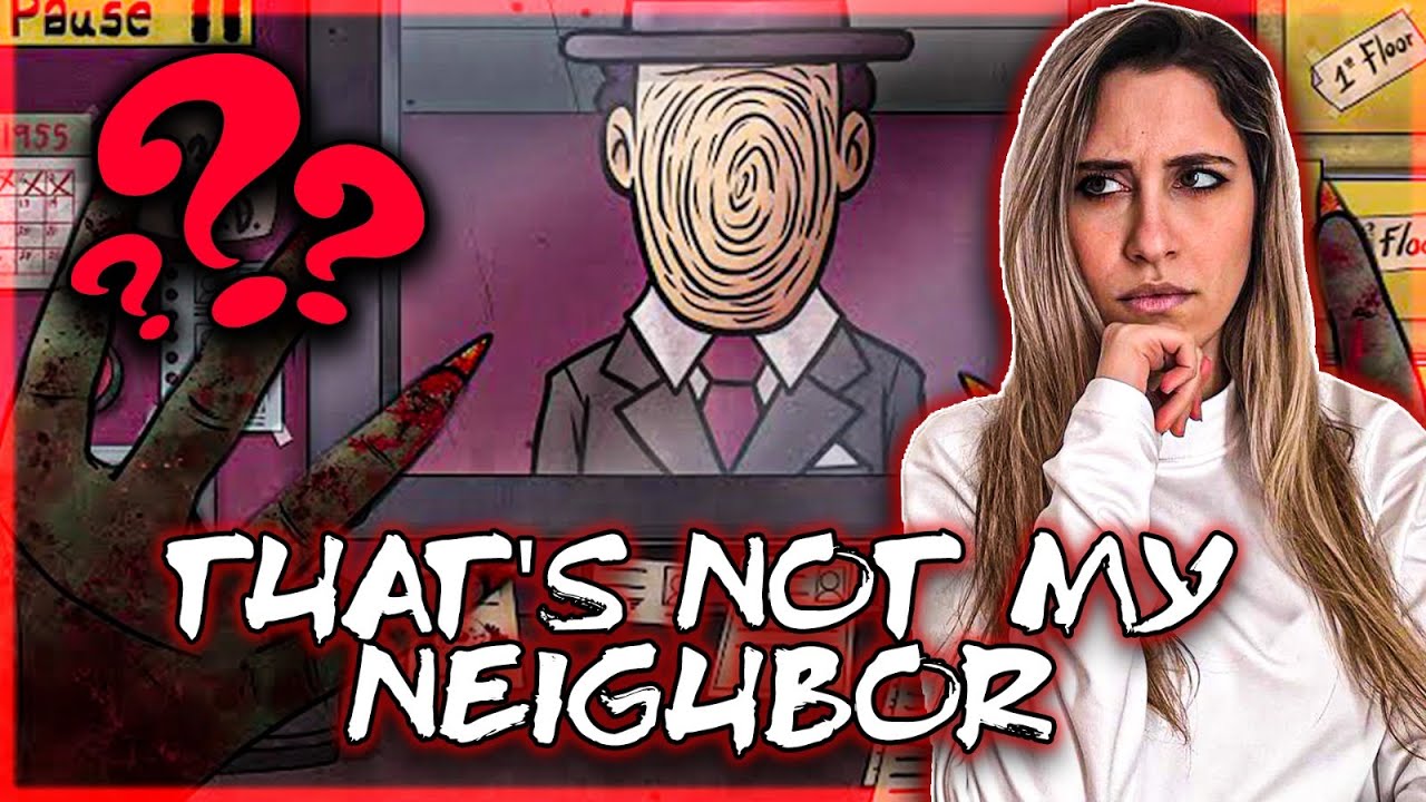 HO FATTO ENTRARE IL MARITO SBAGLIATO #Thatsnotmyneighbor
