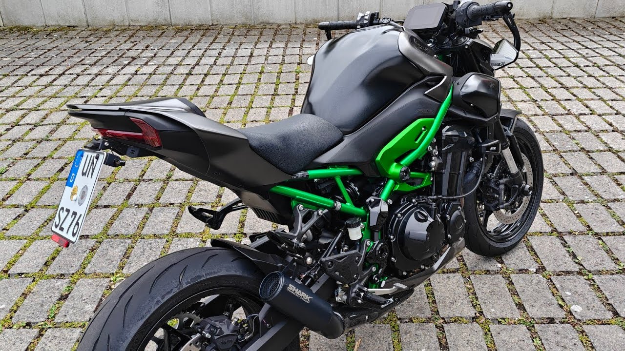 2025 Kawasaki Z900 4K POV Moto Vlog No7