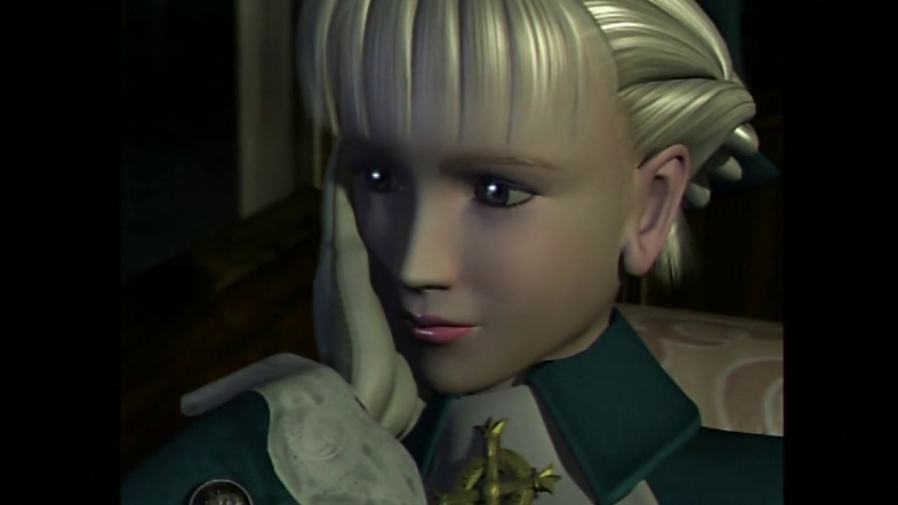 SHADOW HEARTS Part1