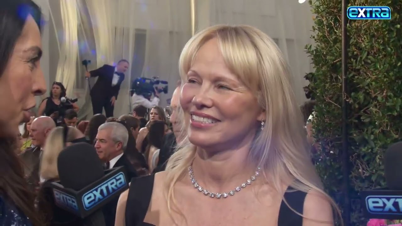 Pamela Anderson on ‘Living My TRUE SELF’ & Therapeutic ‘Last Showgirl’ (Exclusive)