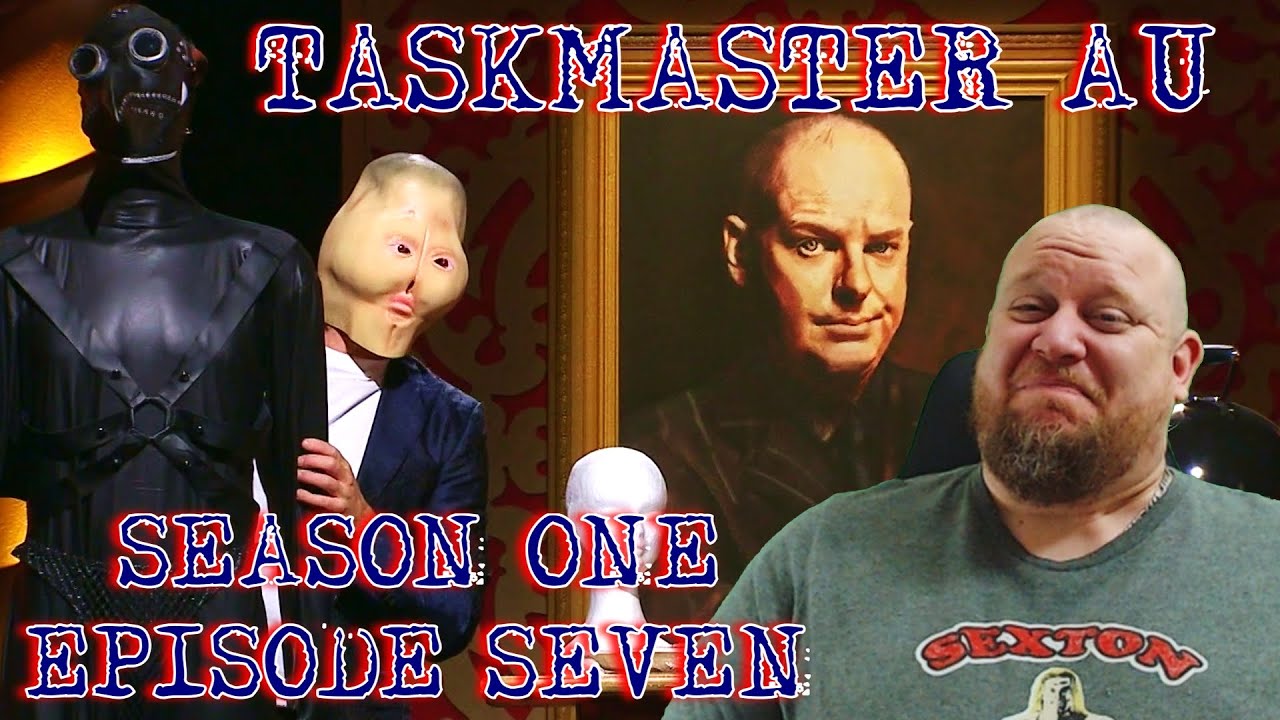 Taskmaster Australia REACTION 1x7 - Nina with the absolute heartbreaker!!!