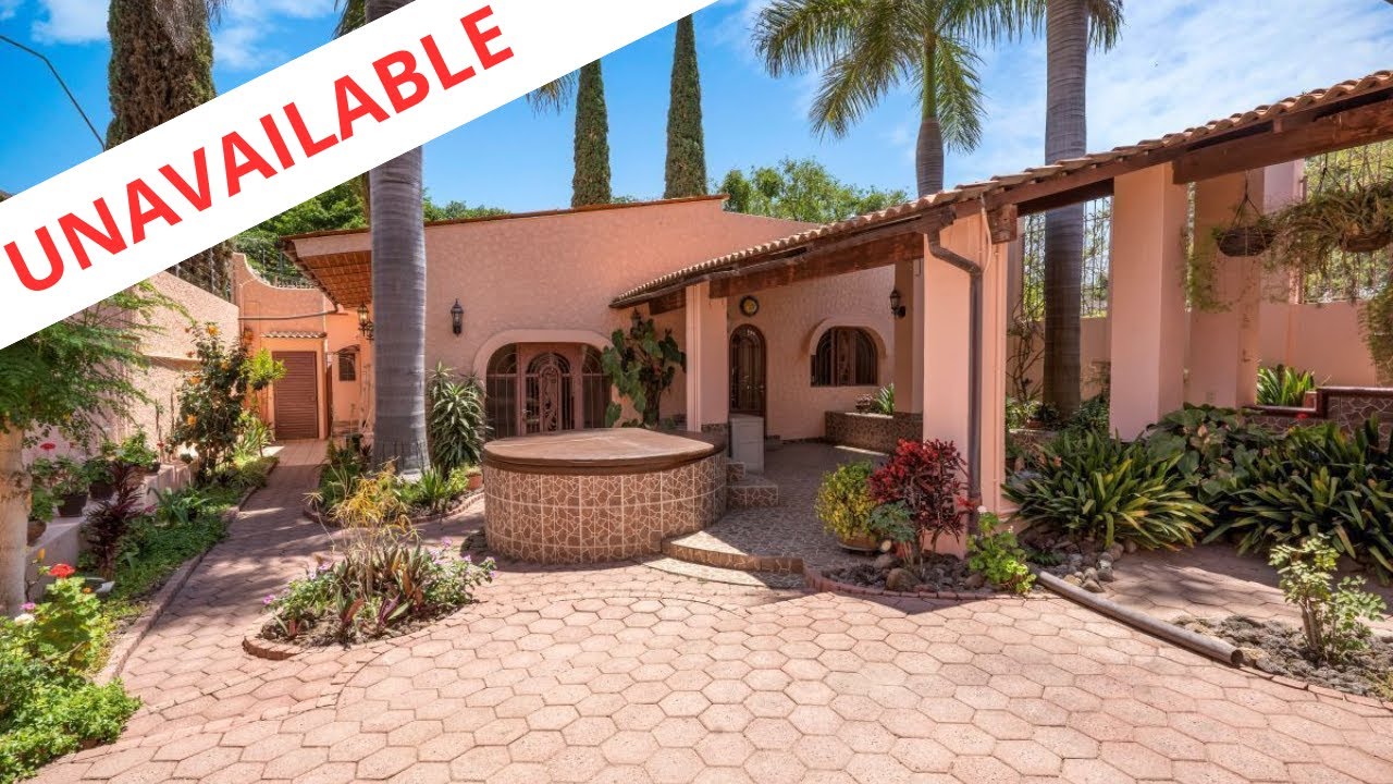 Village Jewel San Juan $279,000 USD in San Juan Cosala. UNAVAILABLE.