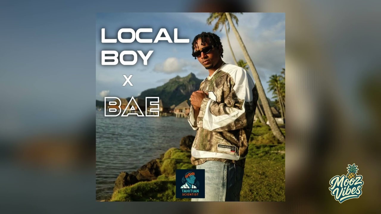TEI - LOCAL BOY X BARTH - BAE (TAHITIAN SCIENTIST) 2025