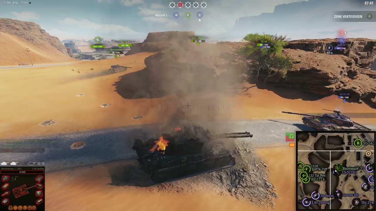 World of Tanks 2026