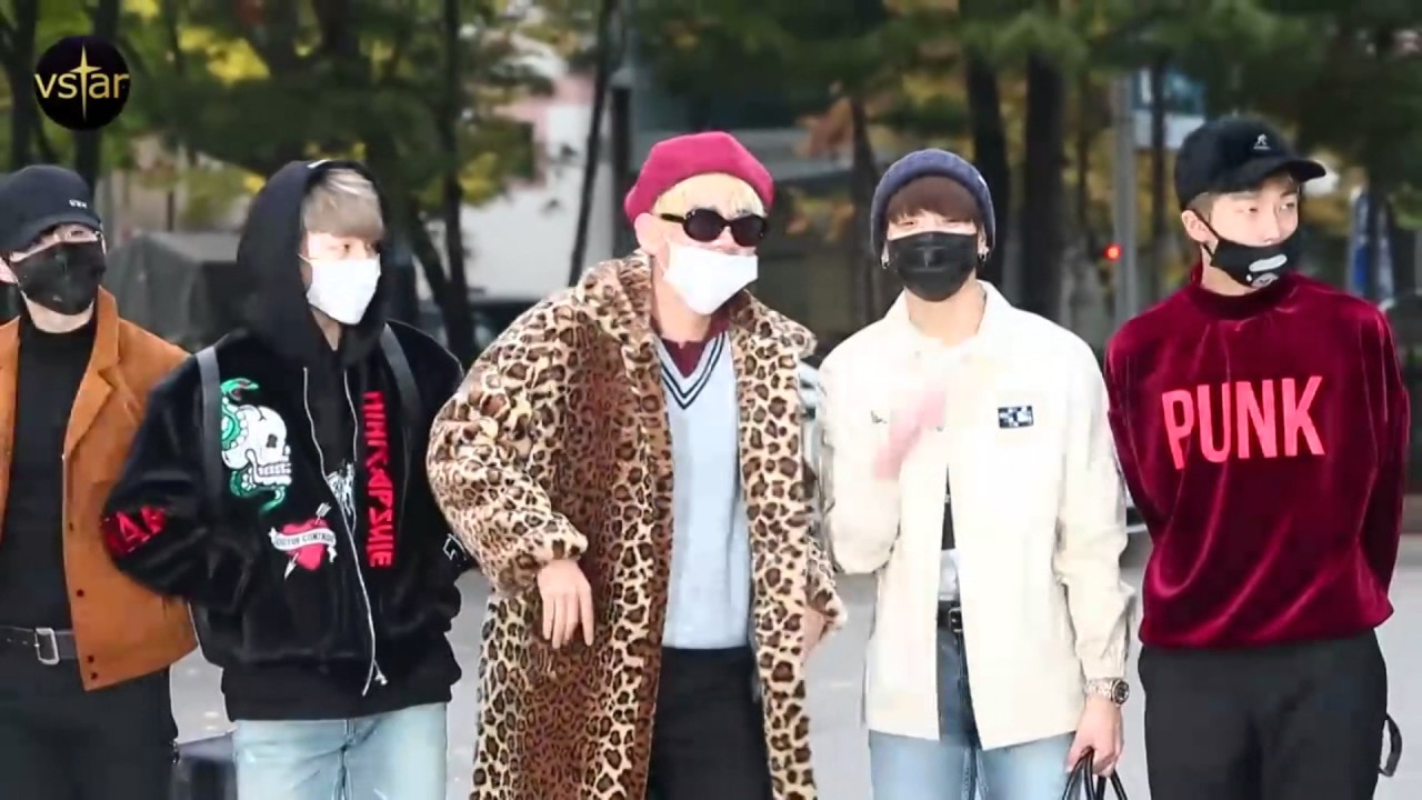 BTS CRACK#1(RUS VER)