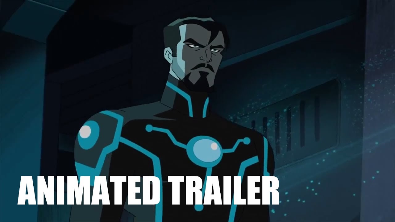 Avengers: Endgame | Animated Trailer 2