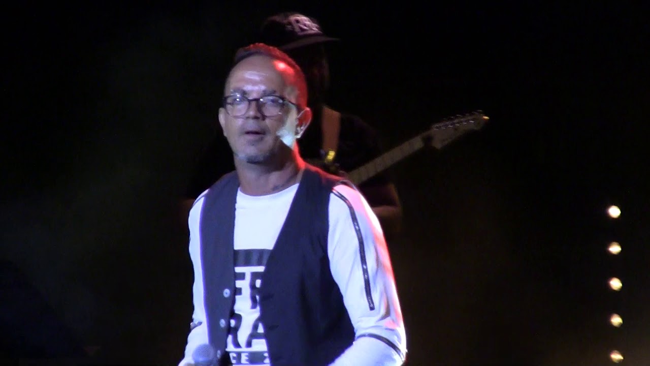 CYCLONE NOUT SEGGAE MALOGGAE THÉÂTRE ST GILLES LE 05 OCTOBRE 2019