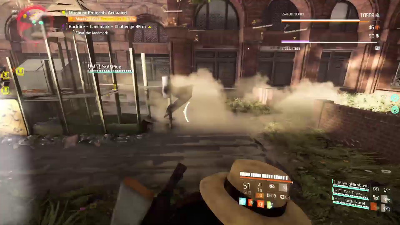 The Division 2 - (PvPvE) Wit G! 🔴[WE LIVE]🔴Y7S3