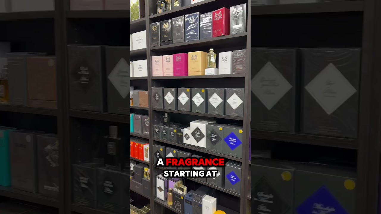 This is a great spot for #wholesale #fragrances in #losangeles