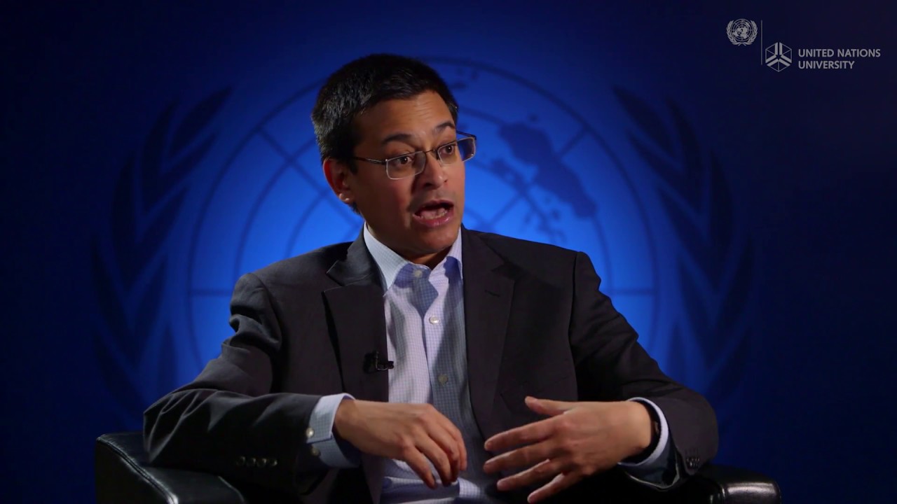China’s War with Japan, a Conversation with Prof. Rana Mitter