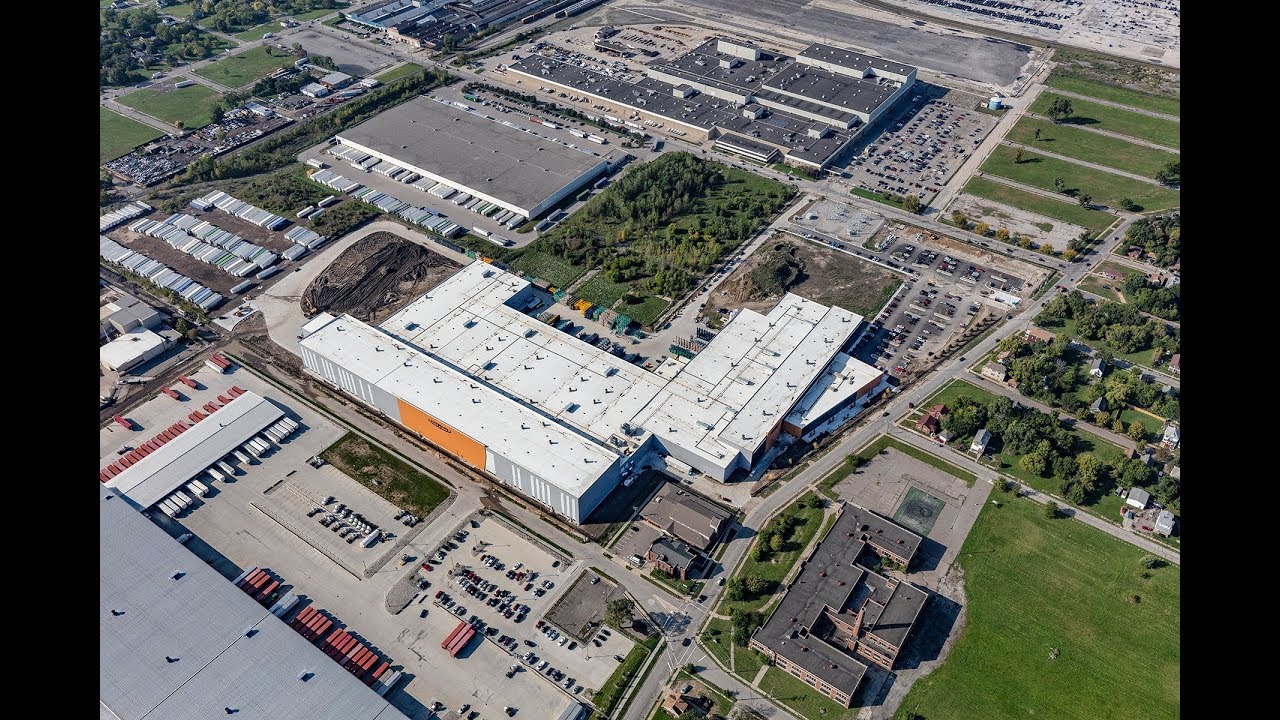 Flex-N-Gate Manufacturing Plant Opens in Detroit