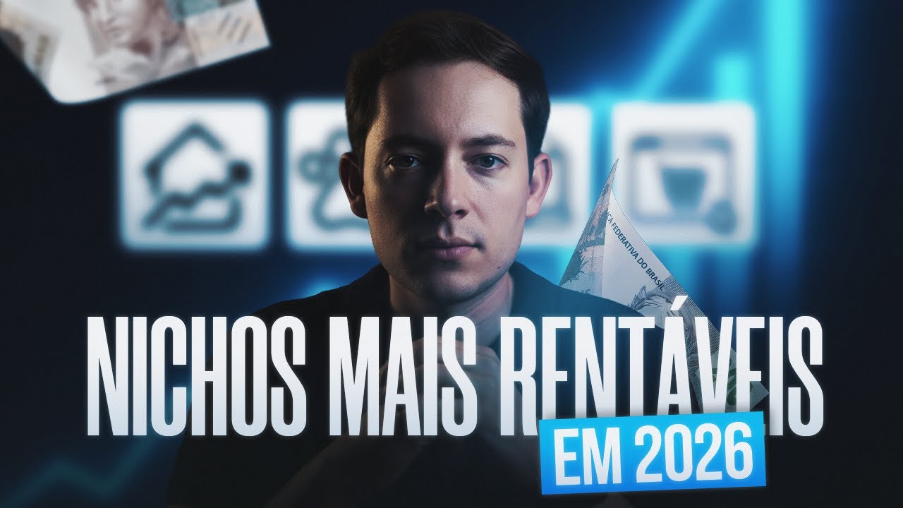 Gestor de Tráfego Iniciante: Os Nichos Que Mais Pagam em 2026
