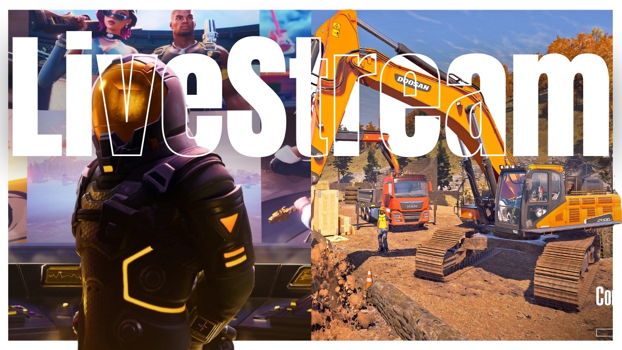 First Some Fortnite Then We Get Real Building