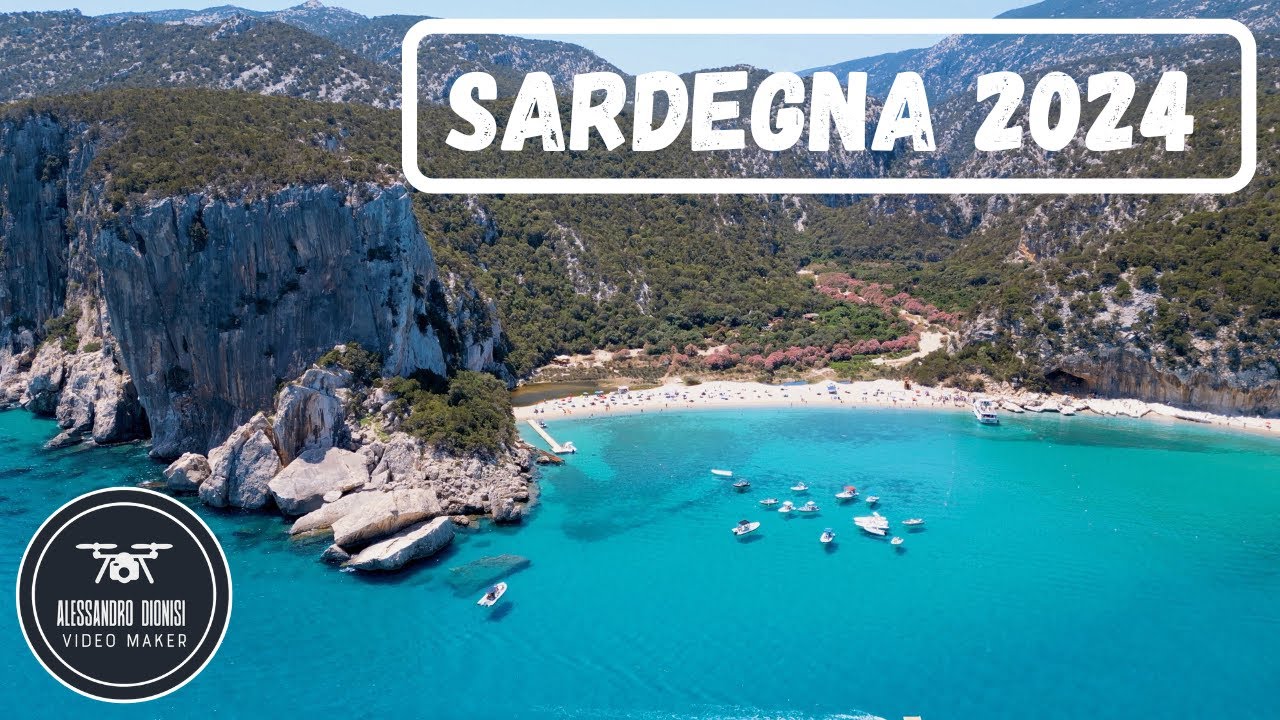 Sardinia 2024 | Costa Rei | Baunei | Cinematic