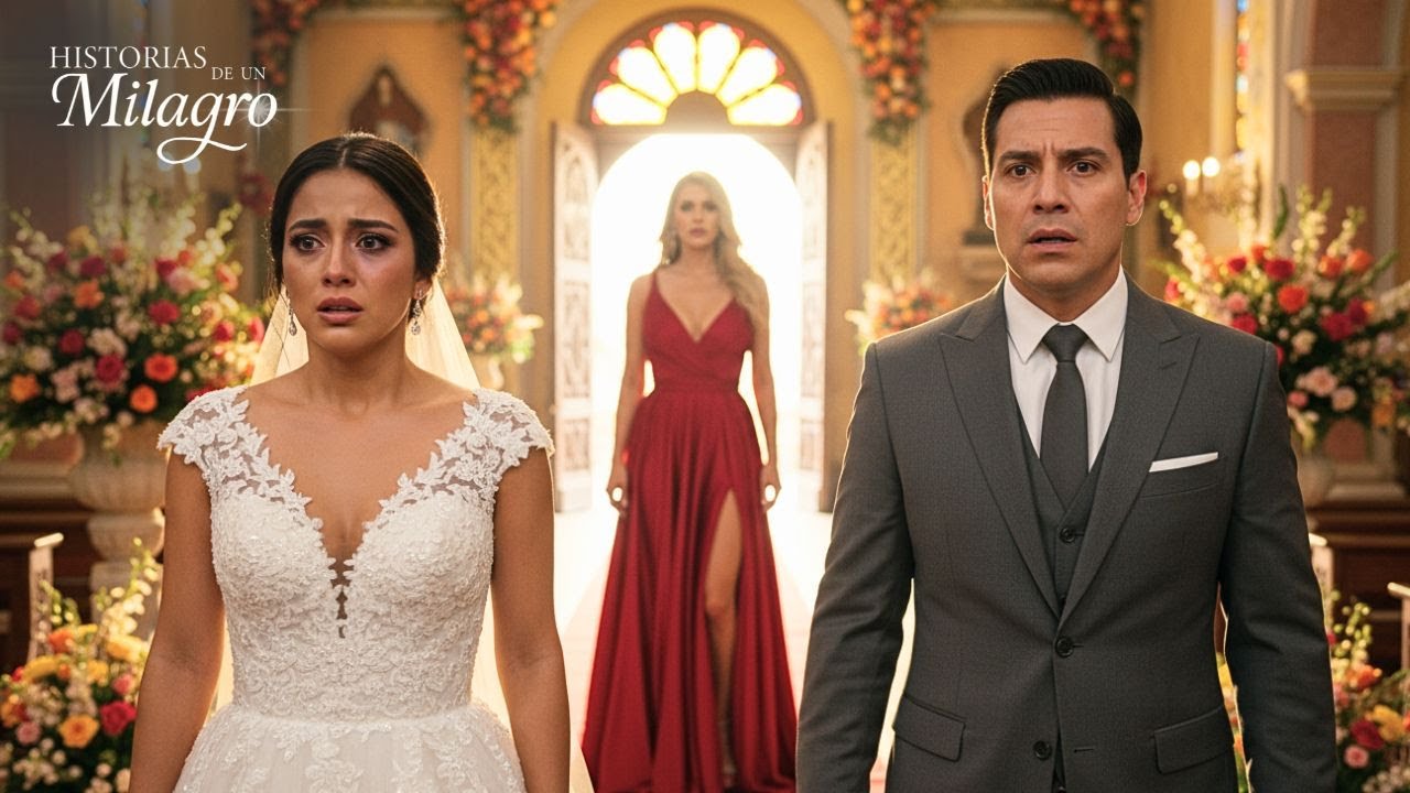 Mi esposo invito a su ex a nuestra boda.