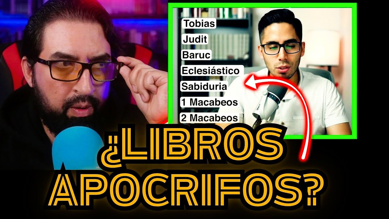 🚨La Pregunta que los Protestantes NO pueden Responder: ¿Porque le quitaron libros a la Biblia?