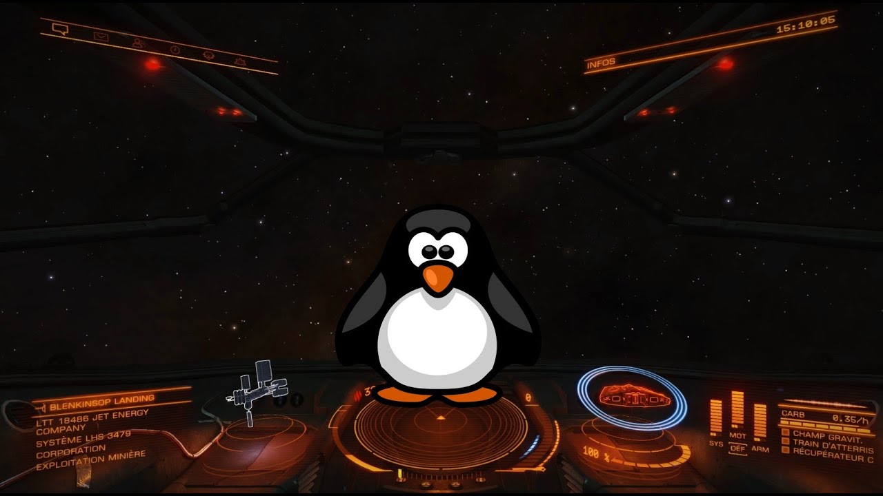 Peut-on jouer sous Linux ?