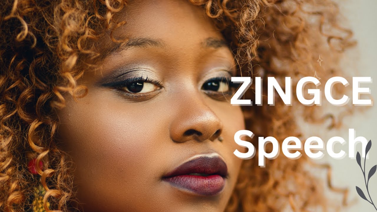ZINGCE |Xhosa Motivational Video| Speaker | Speech |