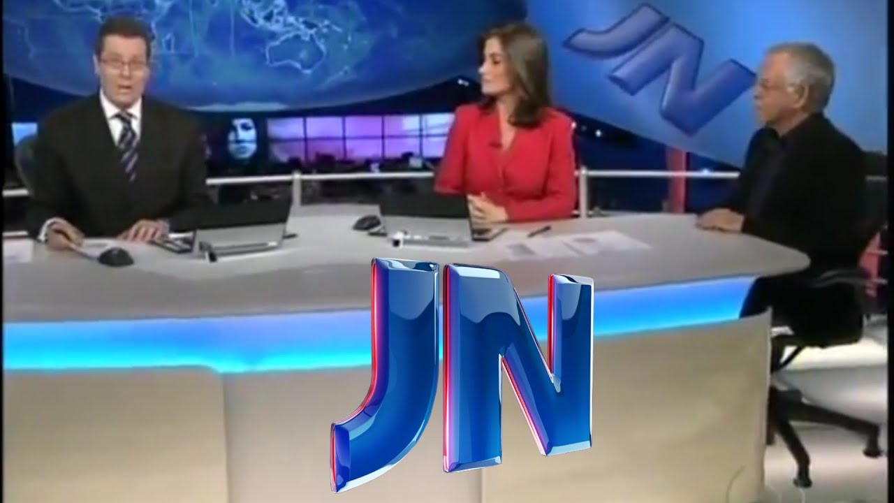 Jornal Nacional: Morte de Amy Winehouse (23/07/2011)