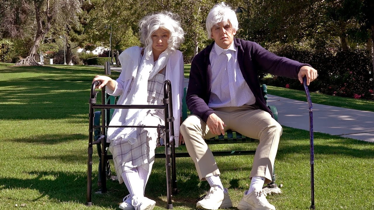 JERIKA IN 40 YEARS!! (RETIREMENT CHALLENGE)