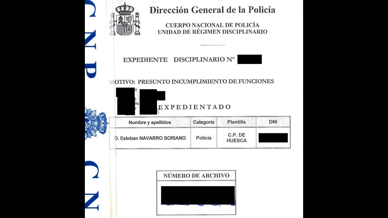 Los motivos por los que dejé la Policía