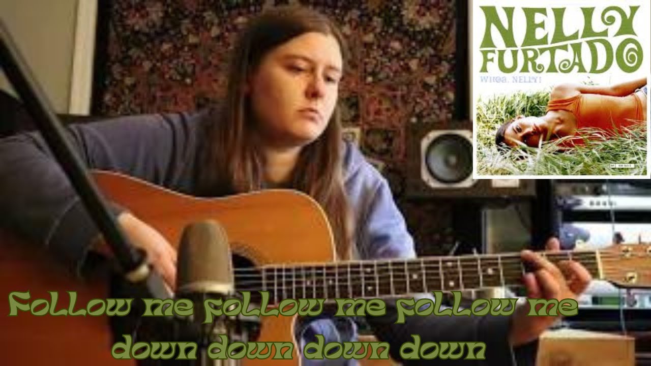 (Nelly Furtado) Turn Off The Light- Fingerstyle Guitar