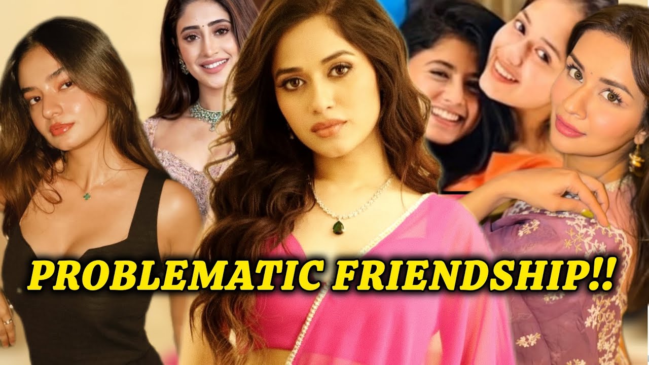 Shivangi Joshi CLOSENESS with Jannat Zubair led to breakup with Anushka Sen,Avneet, Faisu & arishfa 