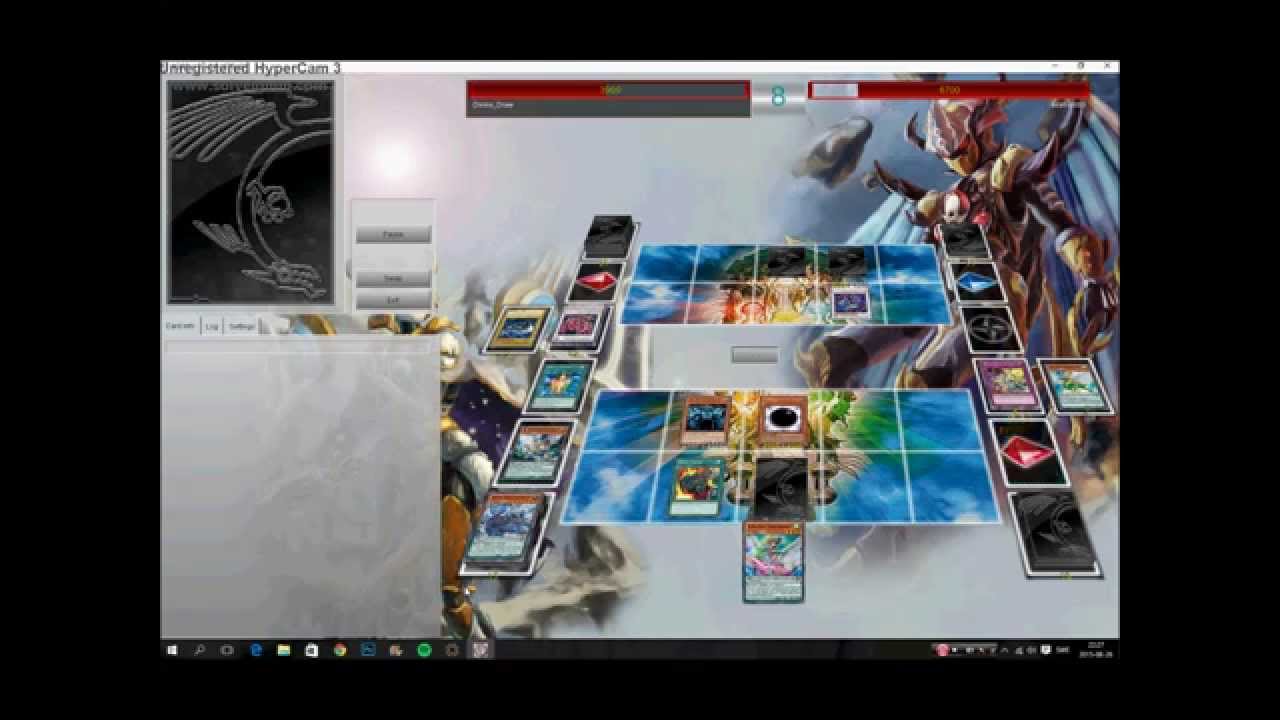 Zefra God deck (July 2015 format)