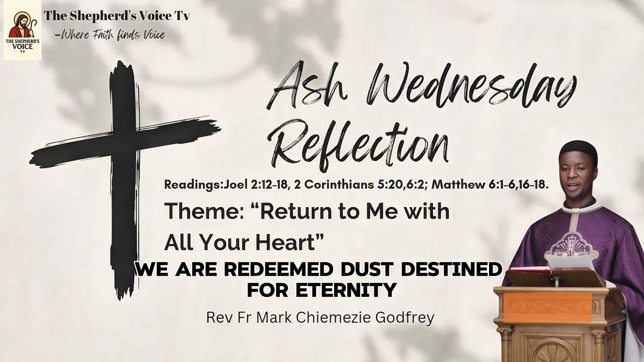 Ash Wednesday 2026 | 